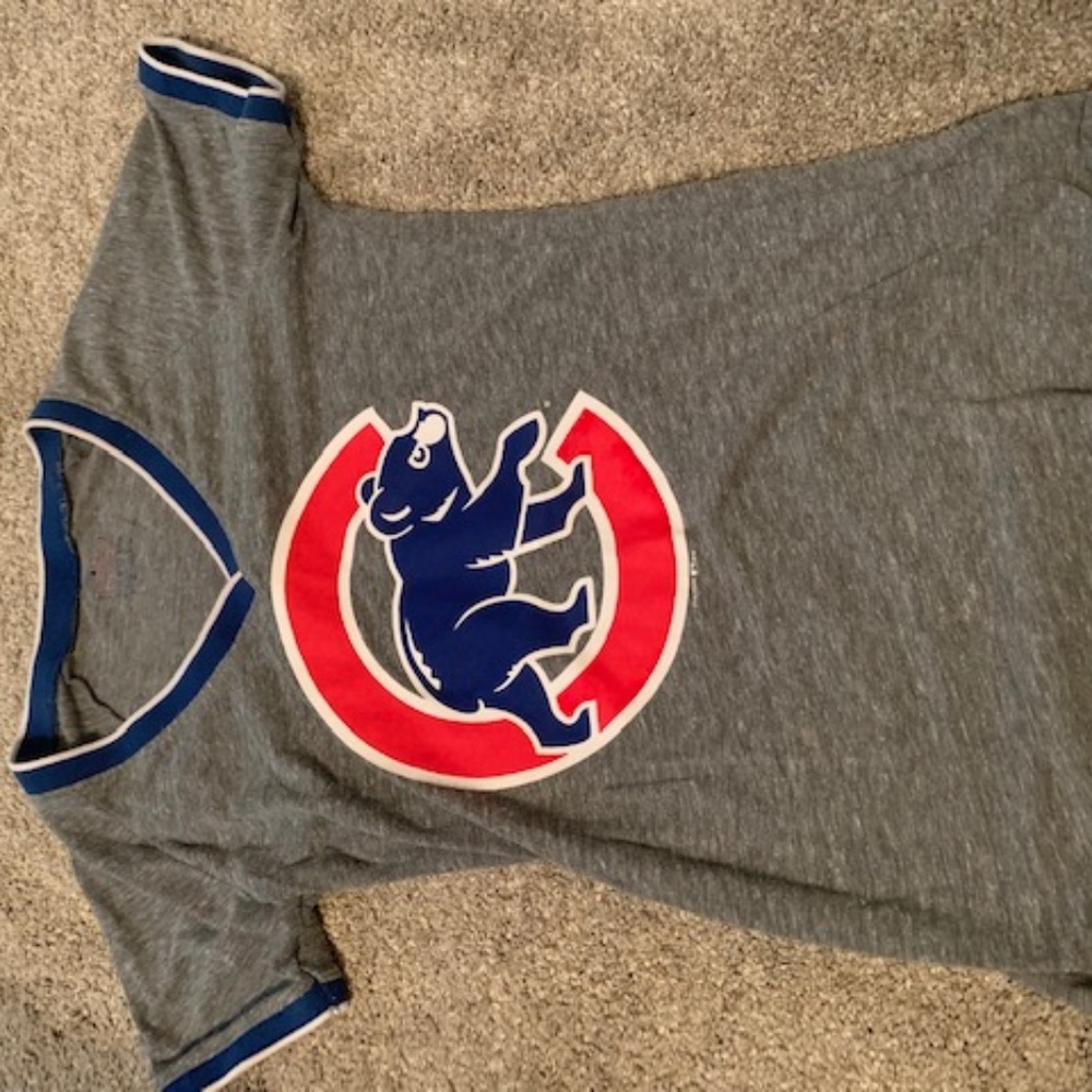 CUBS Tshirt